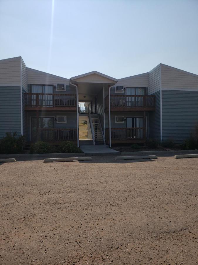 Flaming Gorge Resort Dutch John エクステリア 写真